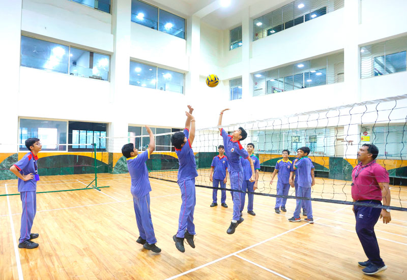 Volleyball
